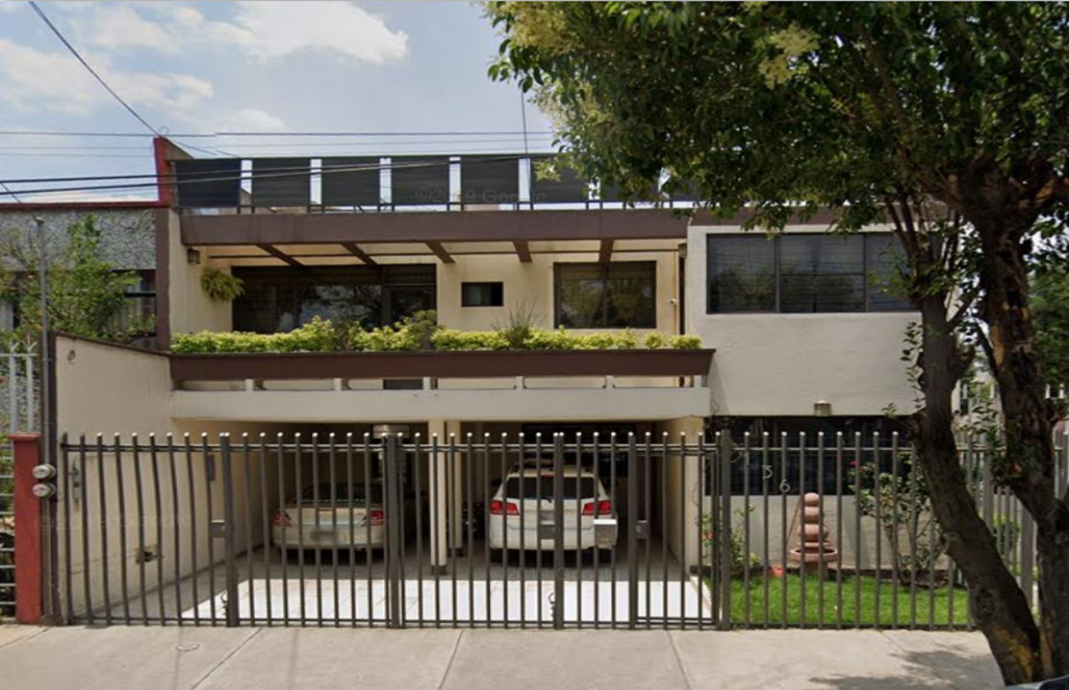 Casa en venta en Jardin Balbuena, Venustiano Carranza — foto 1 de 5