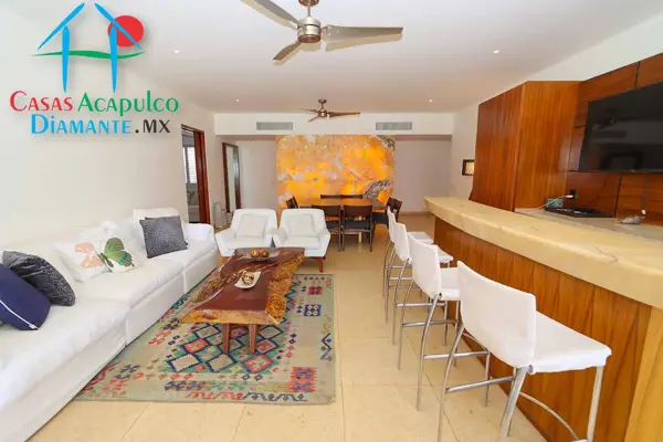 Departamento en venta en Plan de los Amates, Acapulco de Juárez — foto 2 de 62