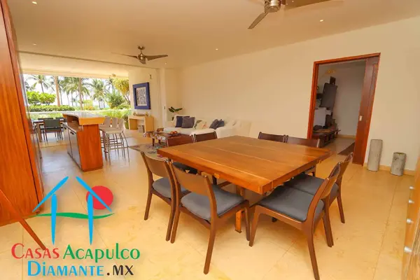 Departamento en venta en Plan de los Amates, Acapulco de Juárez — foto 3 de 62