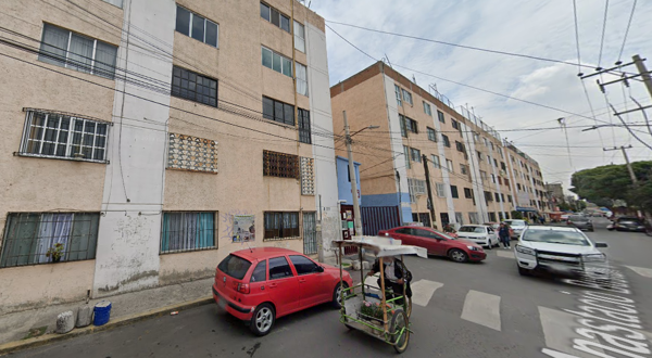 Departamento en venta en Presidentes de Mexico, Iztapalapa — foto 3 de 7