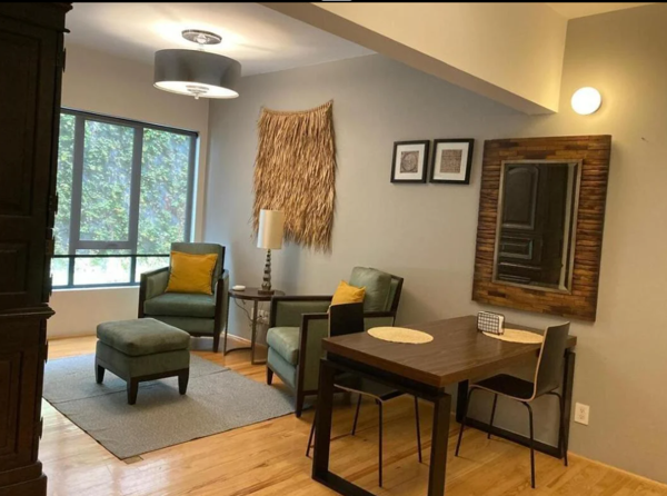 Departamento en renta en Cuauhtemoc, Cuauhtémoc — foto 2 de 13