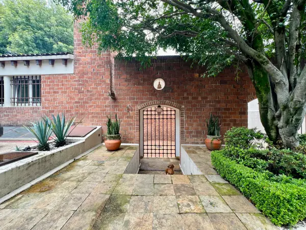 Casa en San Francisco, La Magdalena Contreras, Ciudad de México