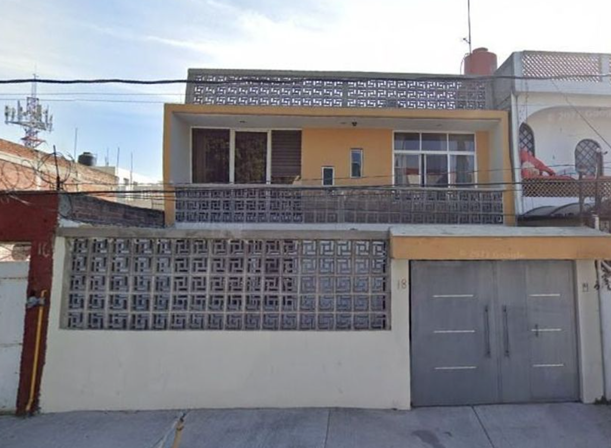 Casa en venta en Jardin Balbuena, Venustiano Carranza — foto 1 de 6
