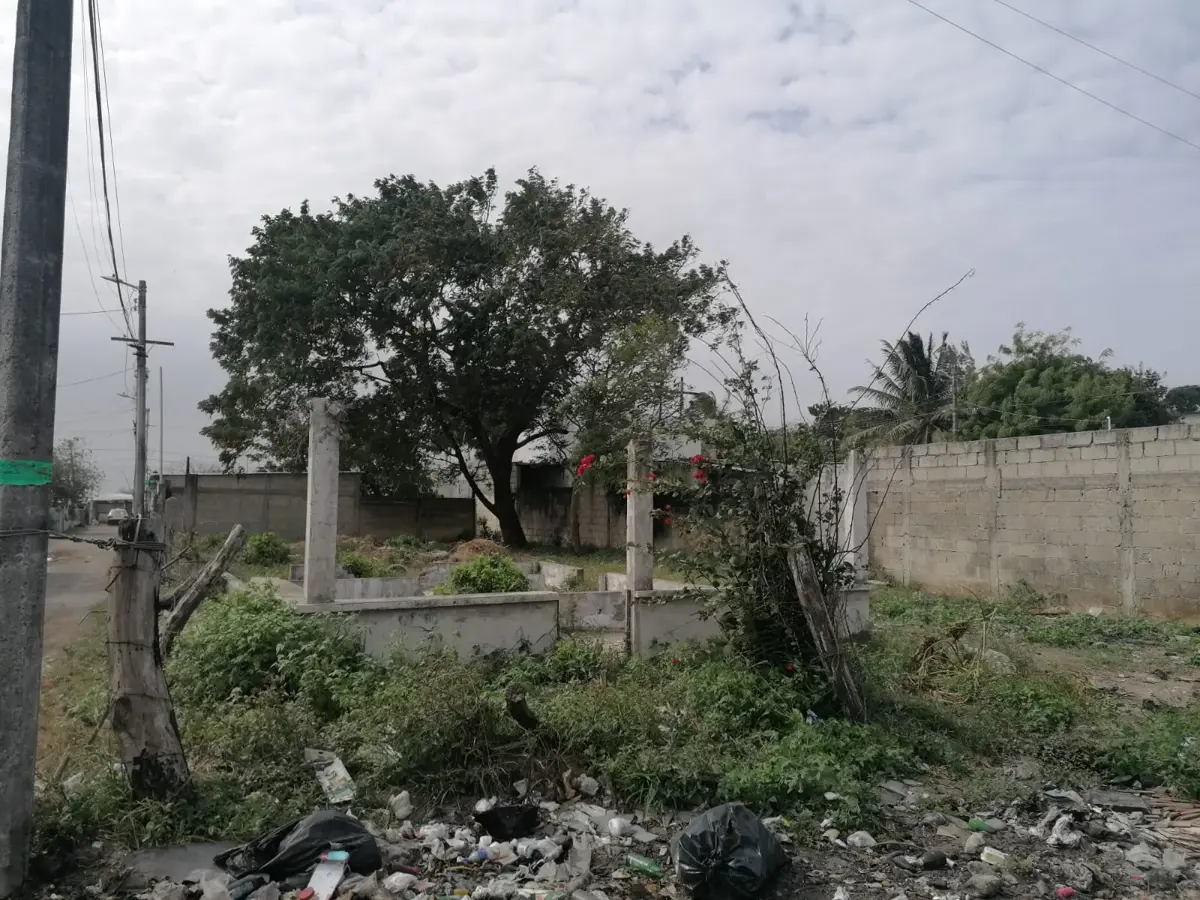 Terreno en venta en Reserva Tarimoya III, Veracruz — foto 1 de 6
