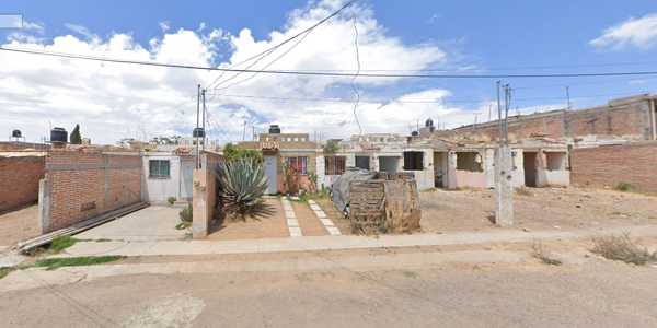 Casa en venta en Pabellón de Hidalgo Centro, Rincón de Romos, Aguascalientes