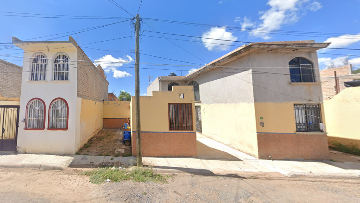 Casa en venta en San Felipe, Fresnillo — foto 1 de 7
