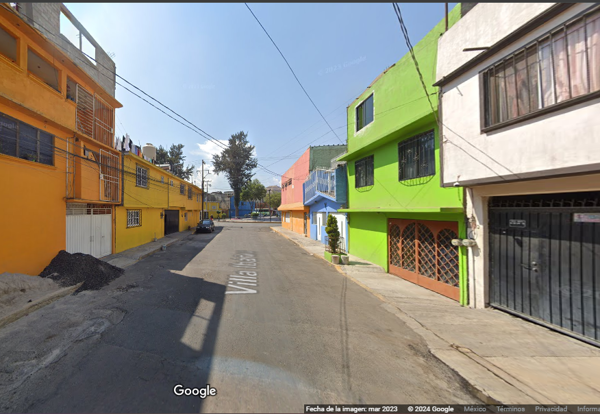 Casa en venta en Desarrollo Urbano Quetzalcoatl, Iztapalapa — foto 2 de 7