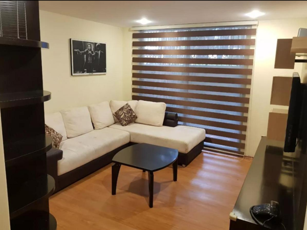Departamento en renta en Polanco I Sección, Miguel Hidalgo — foto 3 de 15