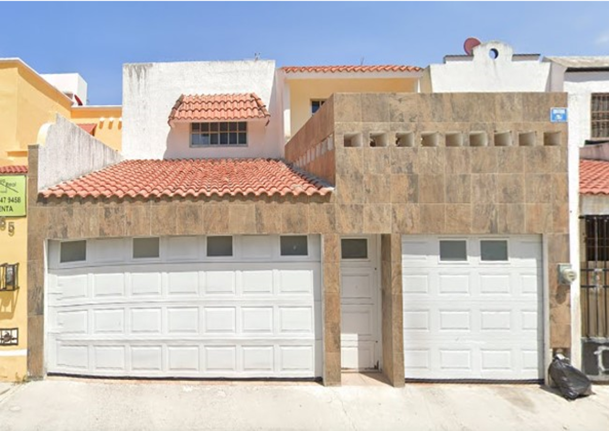 Casa en venta en Supermanzana 525, Benito Juárez — foto 1 de 8