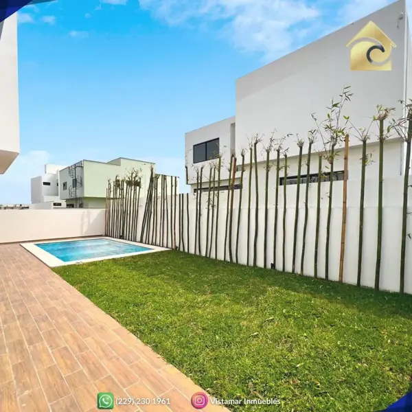 Casa en venta en Las Olas Residencial, Alvarado — foto 2 de 8
