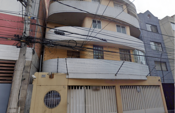Departamento en Popotla, Miguel Hidalgo, Ciudad de México