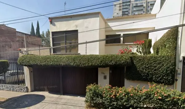 Casa en Vertiz Narvarte, Benito Juárez, Ciudad de México