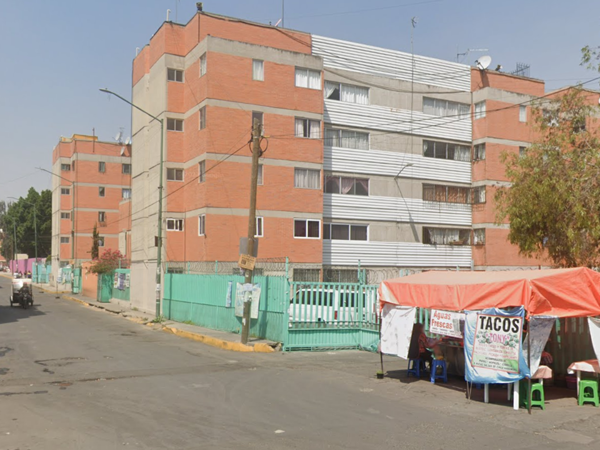 Departamento en Santa Martha Acatitla, Iztapalapa, Ciudad de México