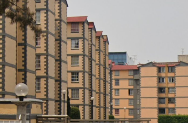 Departamento en Argentina Poniente, Miguel Hidalgo, Ciudad de México