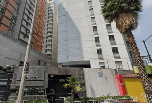 Departamento en Anáhuac I Sección, Miguel Hidalgo, Ciudad de México