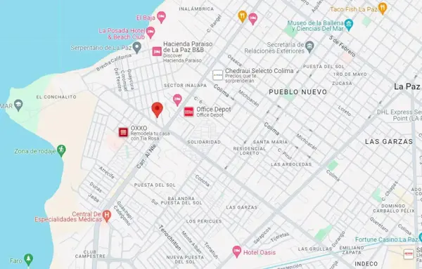 Casa en venta en Benito Juarez, La Paz — foto 3 de 3