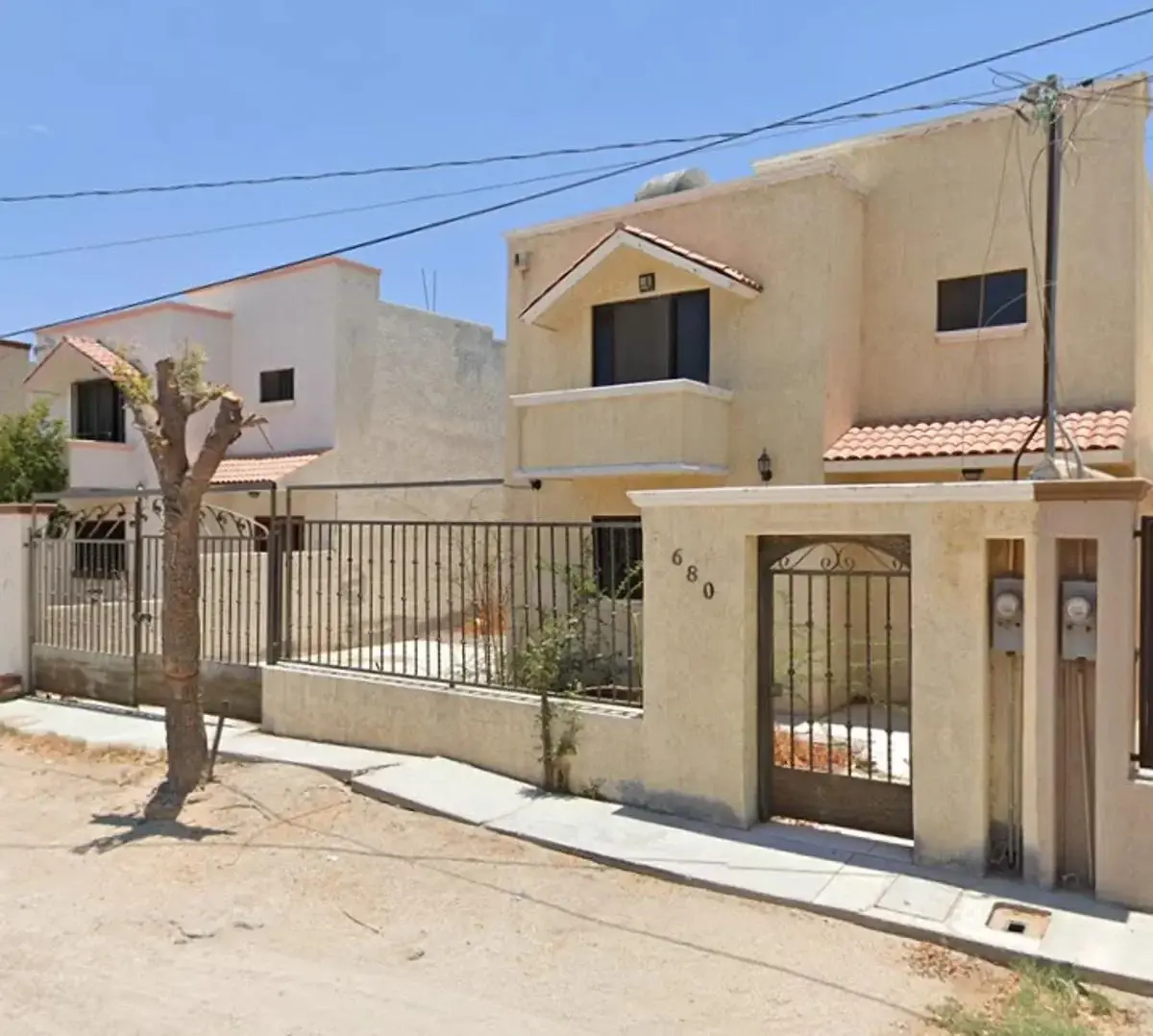 Casa en venta en Benito Juarez, La Paz — foto 1 de 3