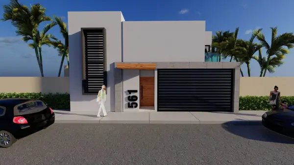 Casa en venta en Lomas Del Mar, Boca del Río — foto 3 de 12
