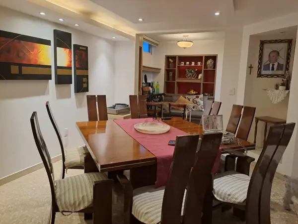 Casa en Del Carmen, Coyoacán, Ciudad de México