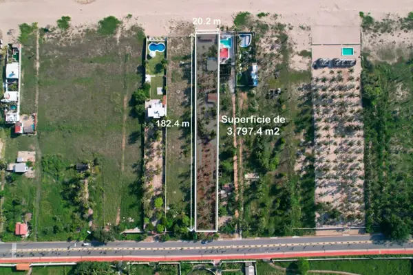Terreno en venta en Playa Pie de la Cuesta, Acapulco de Juárez — foto 2 de 25