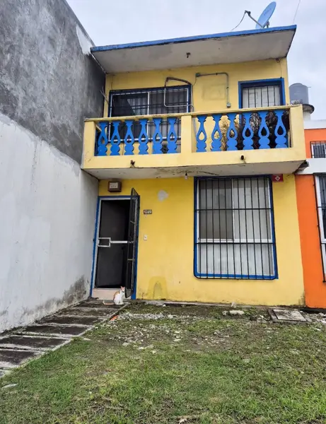 Casa en La Florida, Veracruz, Veracruz de Ignacio de la Llave