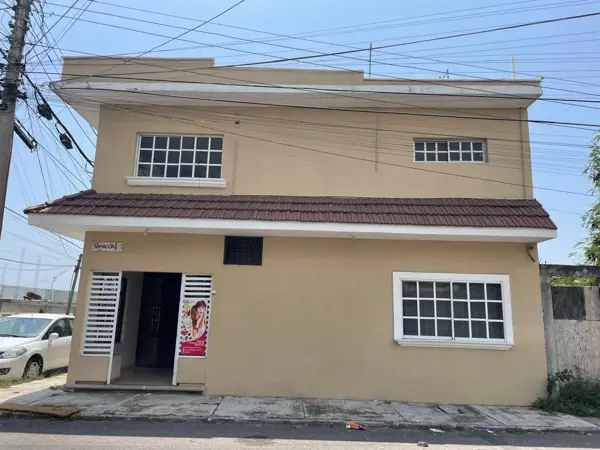 Casa en Revolucion, Boca del Río, Veracruz de Ignacio de la Llave