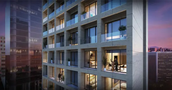 Departamento en venta en Juarez, Cuauhtémoc — foto 3 de 25