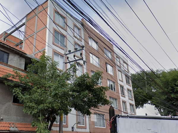 Departamento en Pensil Norte, Miguel Hidalgo, Ciudad de México
