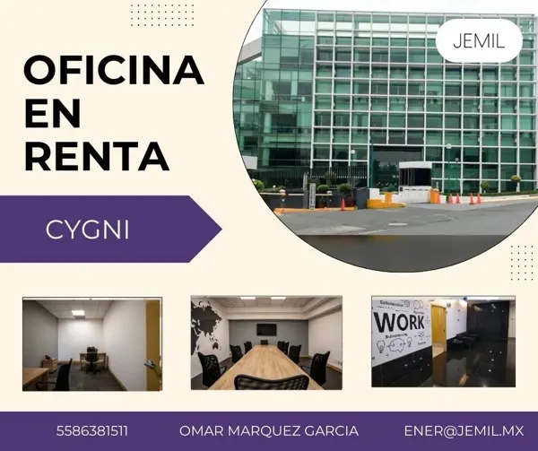 Oficina en El Piru Santa Fe, Álvaro Obregón, Ciudad de México