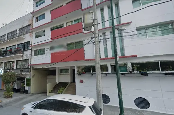 Departamento en Narvarte Poniente, Benito Juárez, Ciudad de México