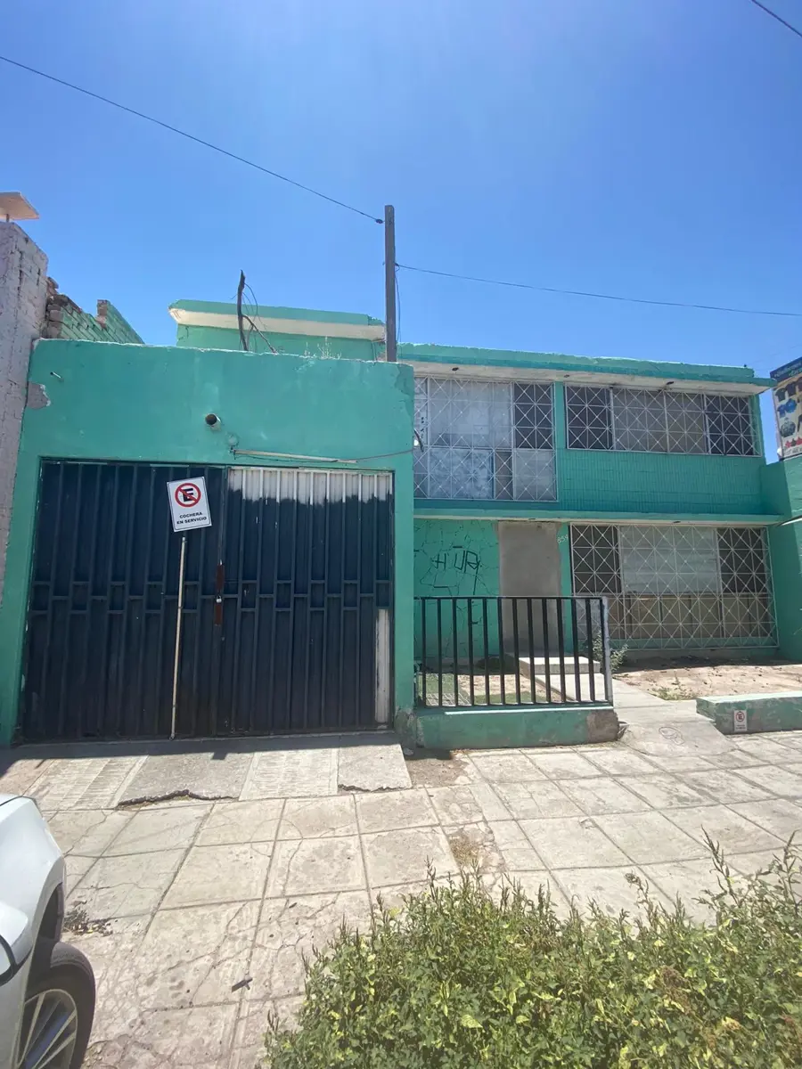 Casa en venta en Torreon Centro, Torreón — foto 1 de 9