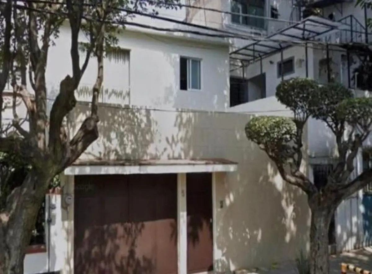 Casa en venta en Guadalupe Inn, Álvaro Obregón — foto 1 de 5