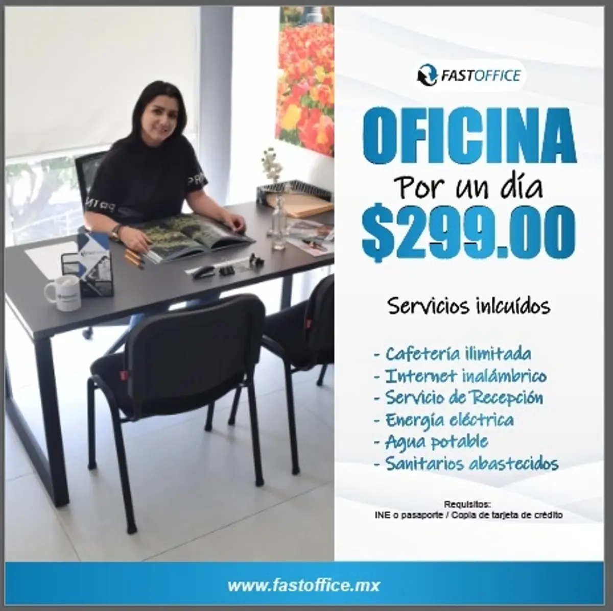 Oficina en renta en La Duraznera, San Pedro Tlaquepaque — foto 1 de 5