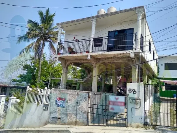 Casa en venta en Miguel Aleman Valdez, Tuxpan — foto 2 de 14