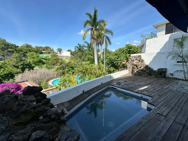 Casa en renta en Club de golf Tabachines, Cuernavaca — foto 3 de 45
