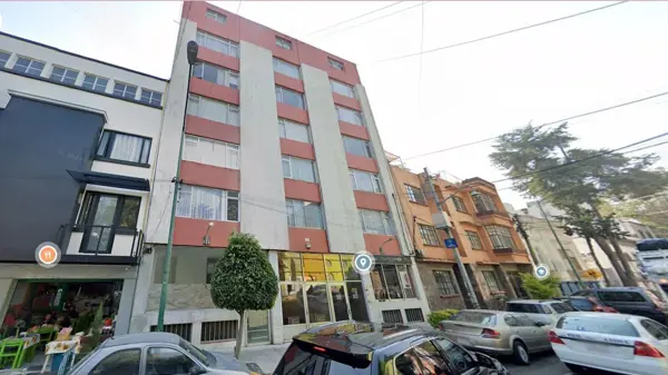 Departamento en Escandón I Sección, Miguel Hidalgo, Ciudad de México