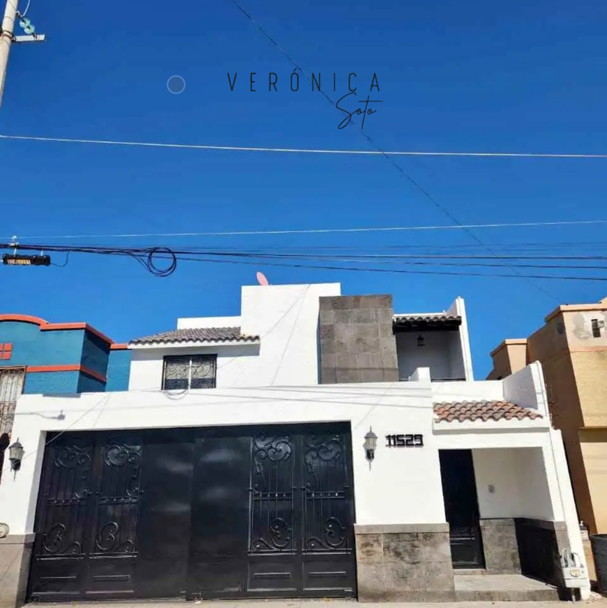 Casa en venta en Valle del Sol, Juárez — foto 1 de 21