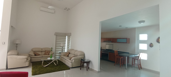 Casa en renta en Los Lagos, San Luis Potosí — foto 2 de 12