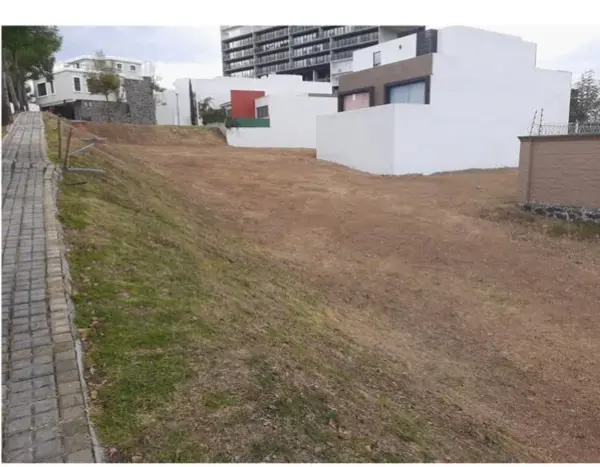 Terreno en Lomas de Angelópolis, San Andrés Cholula, Puebla