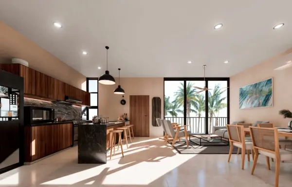 Departamento en venta en Virginia, Boca del Río — foto 3 de 10