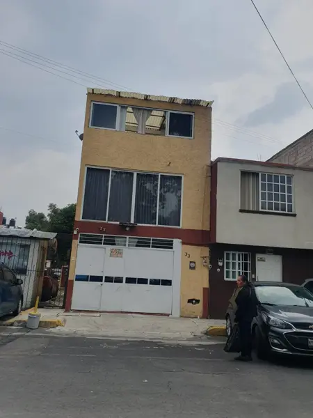 Casa en Culhuacán CTM Sección VI, Coyoacán, Ciudad de México