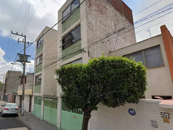 Departamento en venta en Reforma Iztaccihuatl Sur, Iztacalco — foto 2 de 11