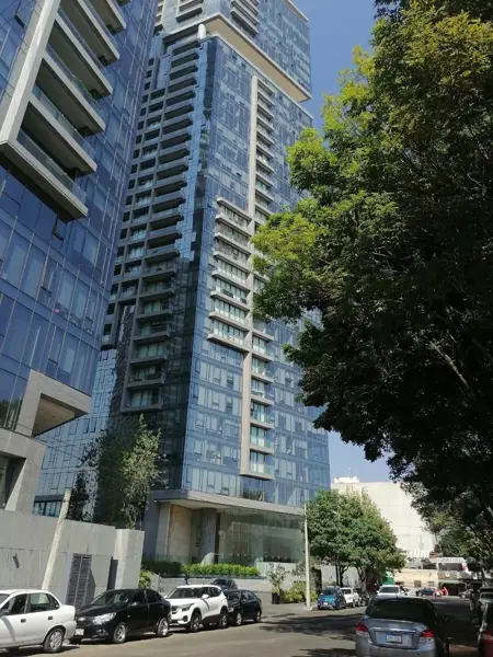 Departamento en Anáhuac I Sección, Miguel Hidalgo, Ciudad de México