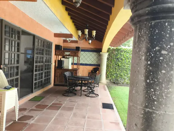 Casa en renta en Acapatzingo, Cuernavaca — foto 3 de 17