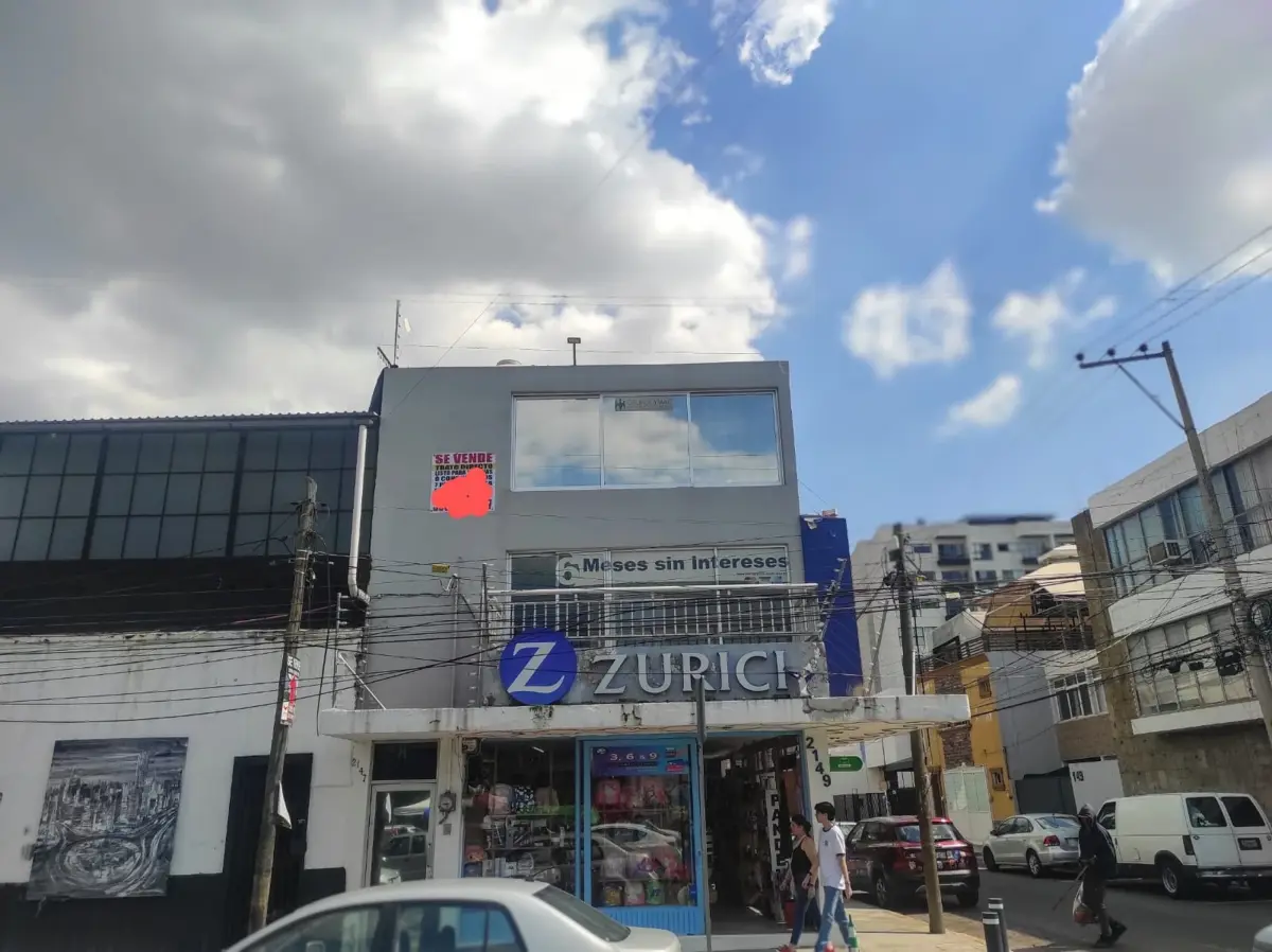 Oficina en venta en Ladron de Guevara, Guadalajara