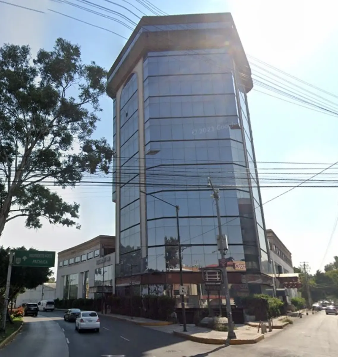 Hotel en venta en Residencial la Escalera, Gustavo A. Madero — foto 1 de 4