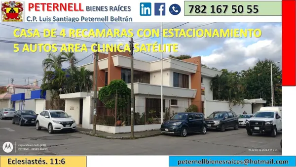 Casa en renta en Benito Juarez, Poza Rica de Hidalgo — foto 2 de 4