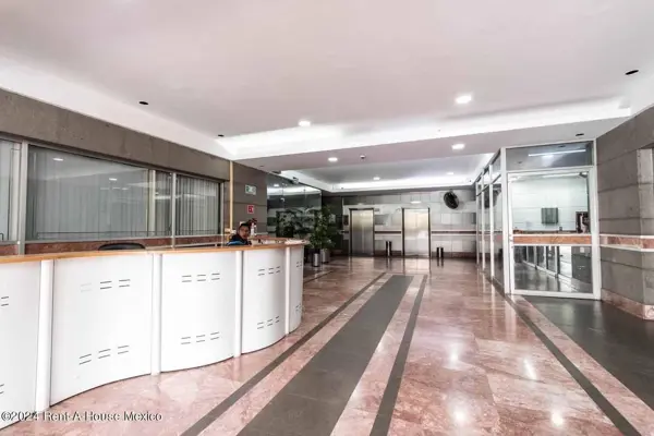 Oficina en Argentina Poniente, Miguel Hidalgo, Ciudad de México