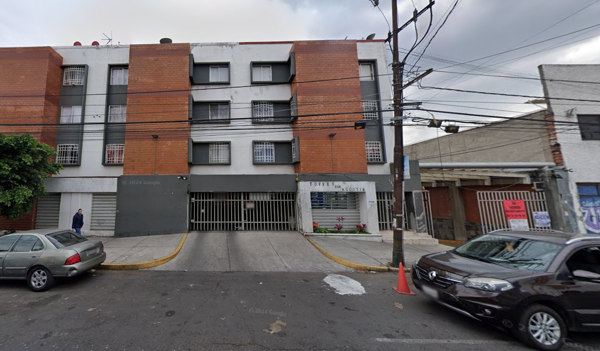 Departamento en Bondojito, Gustavo A. Madero, Ciudad de México