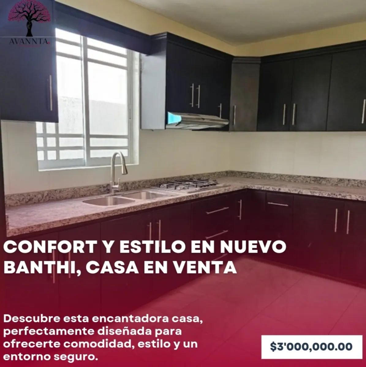 Casa en venta en Nuevo Banthi (ampliacion Banthi), San Juan del Río — foto 1 de 18